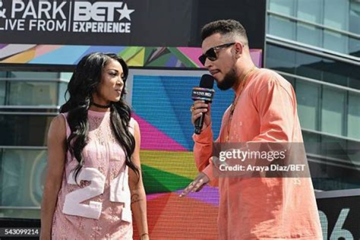 2016 BET Experience - 106 & Park Live sponsored by Denny's & M&M's