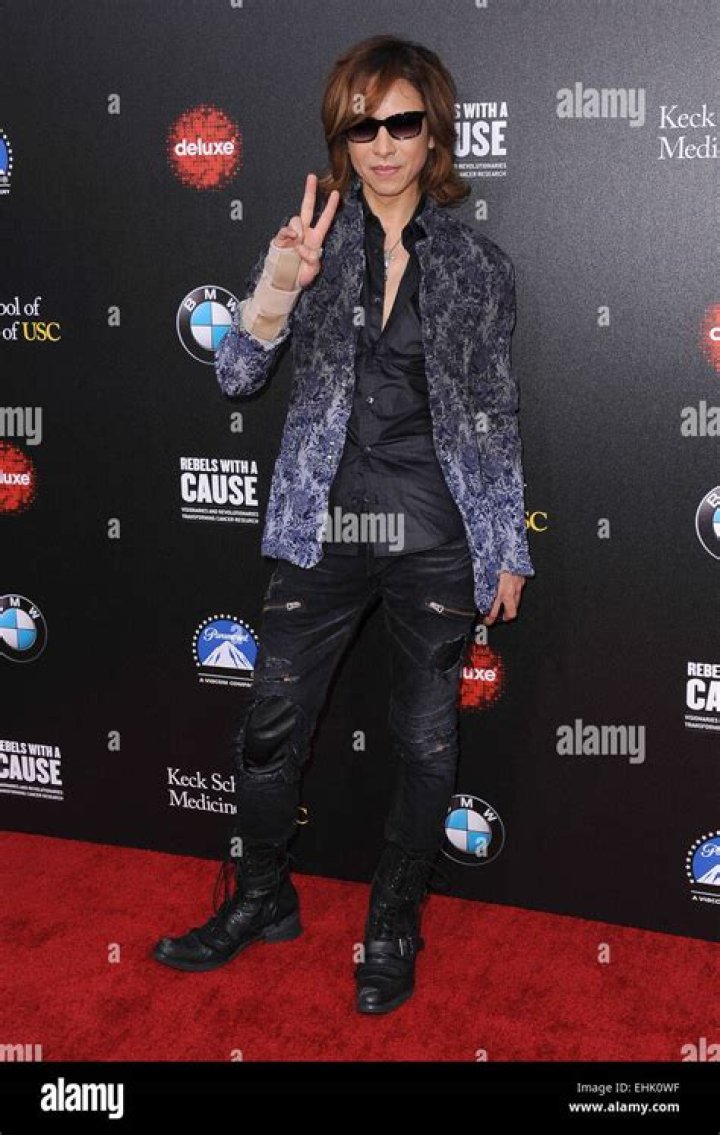 2nd Annual Rebels With A Cause Gala - Arrivals