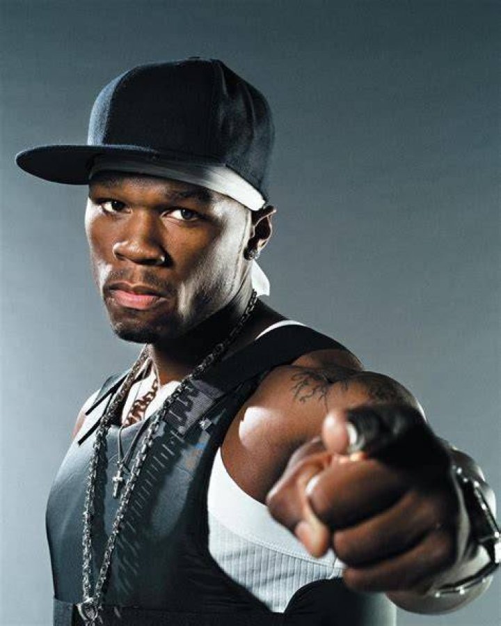 50 Cent's pet Oprah