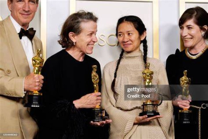 93rd Annual Academy Awards, Press Room