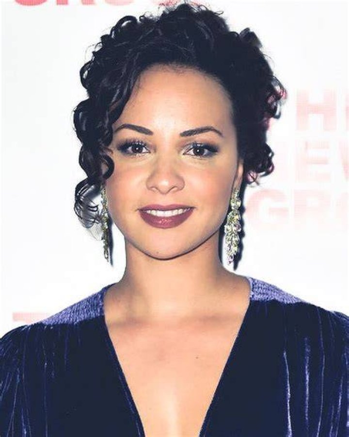 A Glance At Jasmine Cephas Jones