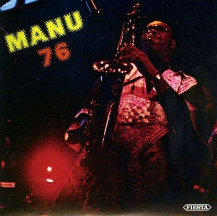 A late, Manu Dibang was hit for album Soul Makossa