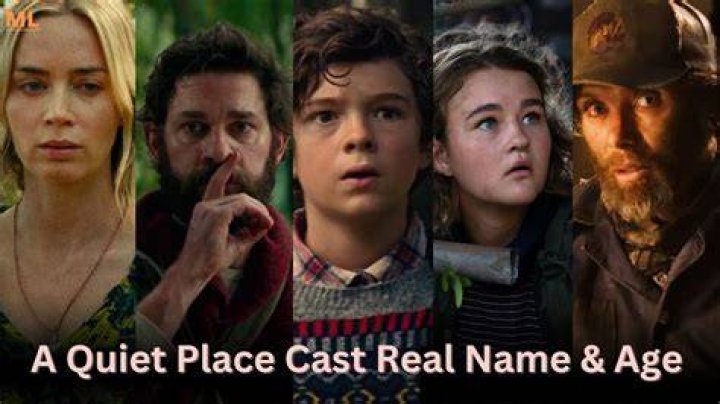 A Quiet Place - Cast, Ages, Trivia