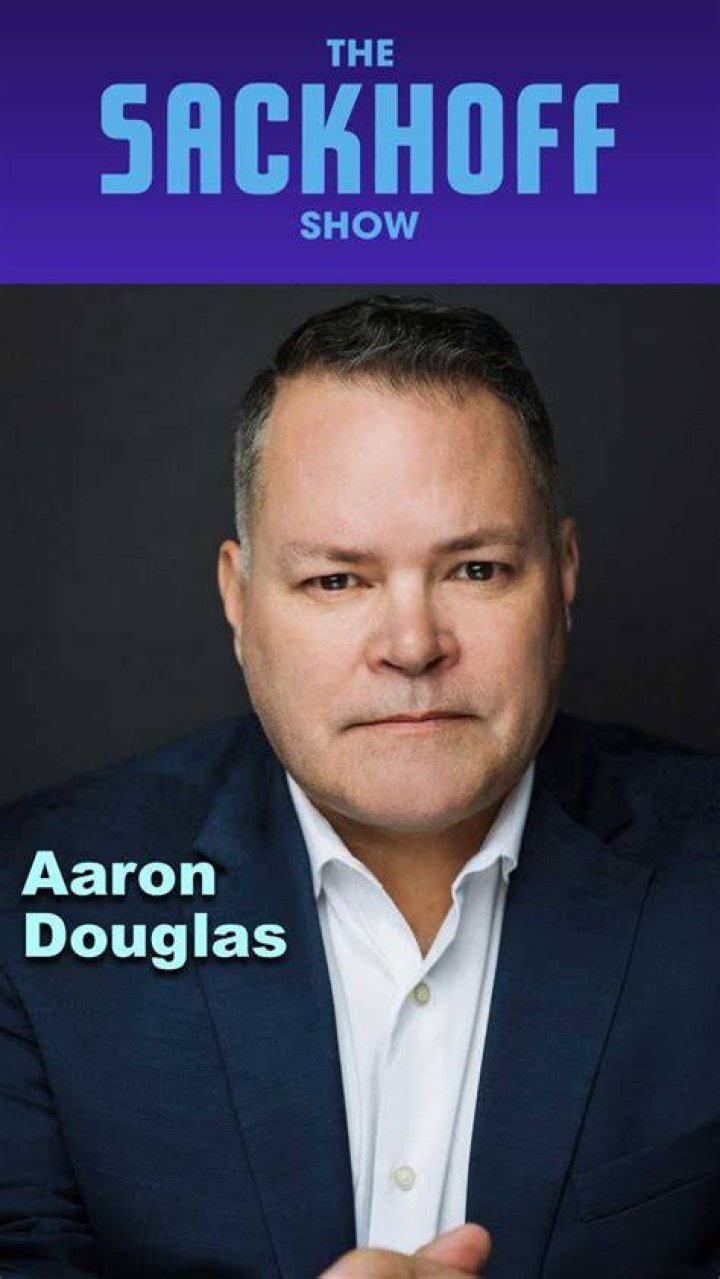 Aaron Douglas (actor) Bio (Wiki) 