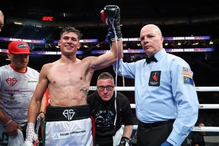 
Aaron Silva Wikipedia Details Explored- Does The Boxer Have A Girlfriend? 