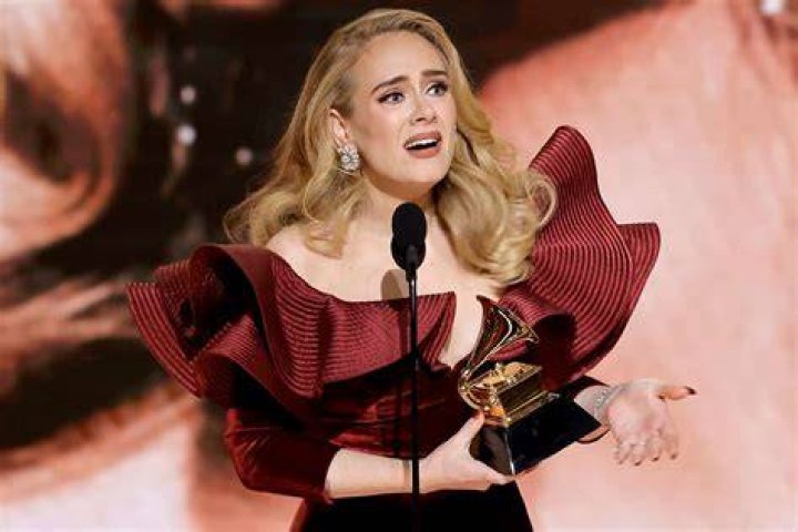 Achievements of Adele