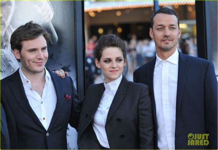 Actress Kristen Stewart dated director Rupert Sanders