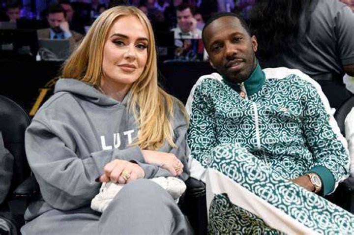 Is Rich Paul married to Adele, fans speculating, why? Adele and Rich Paul have been together since July 2021