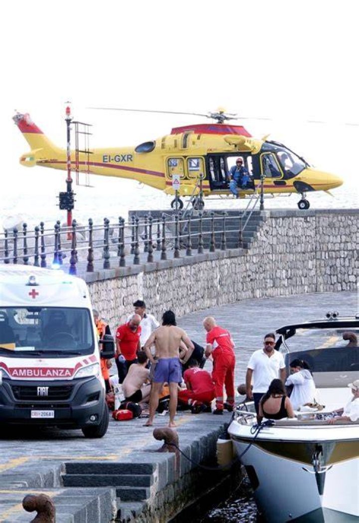 Adrienne Vaughan Accident