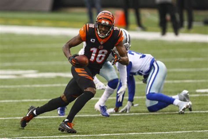 A.J Green in NFL