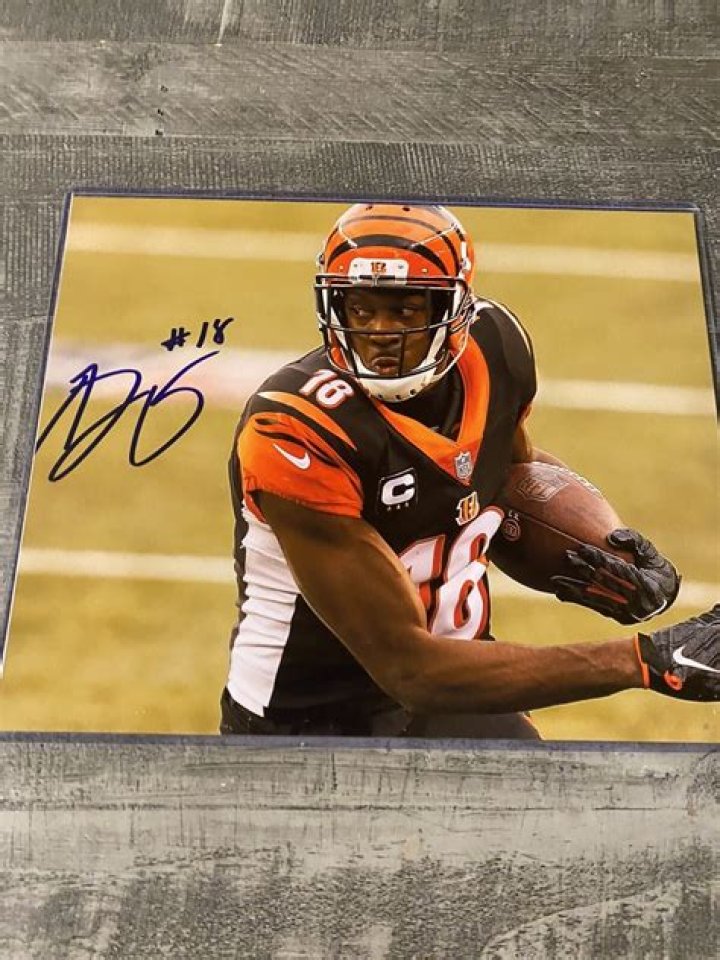 A.J Green signs a contract with Arizona Cardinals