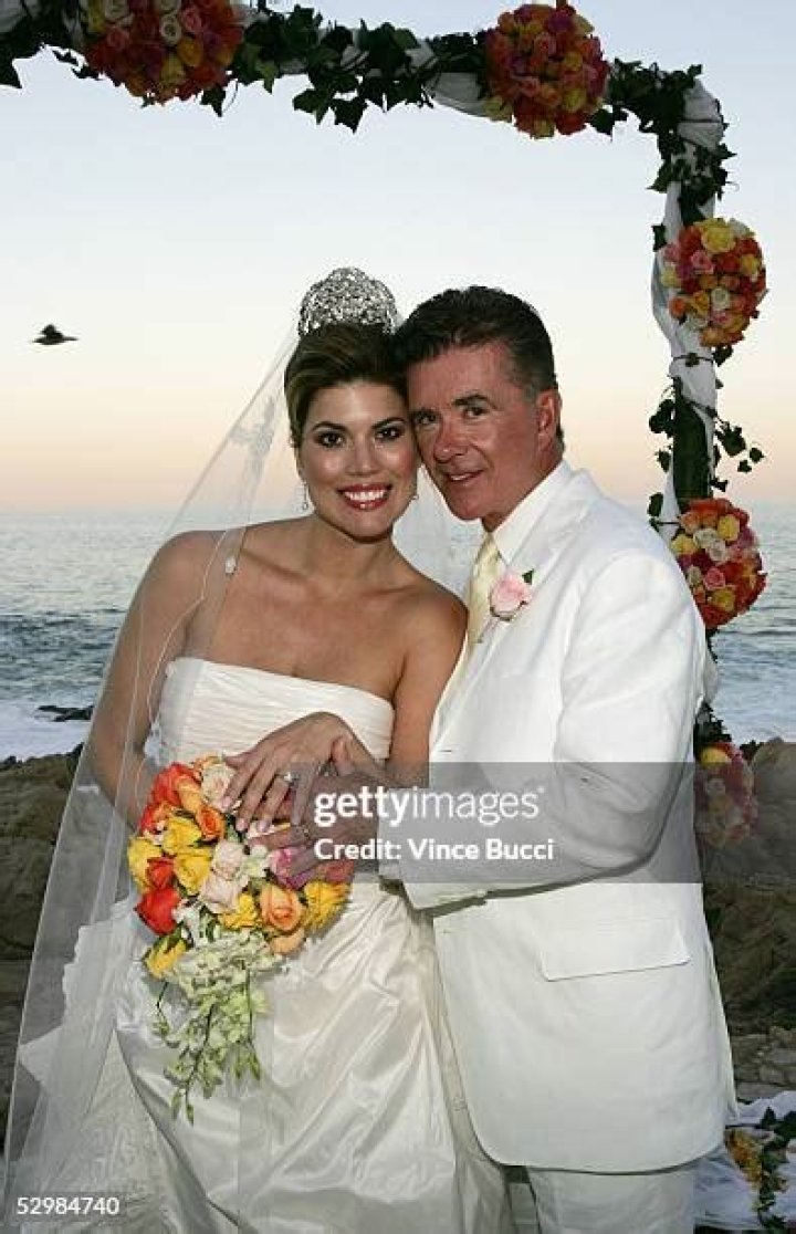 Alan Thicke Wedding in Cabo San Lucas