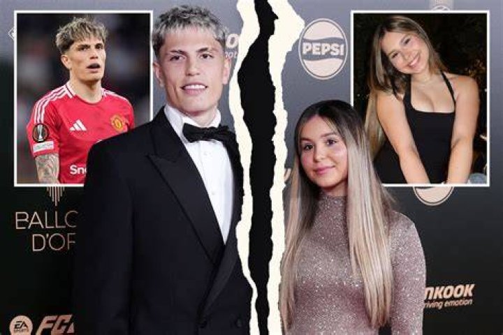 Alejandro Garnacho Girlfriend 2022 Does Alejandro Garnacho Have A Girlfriend