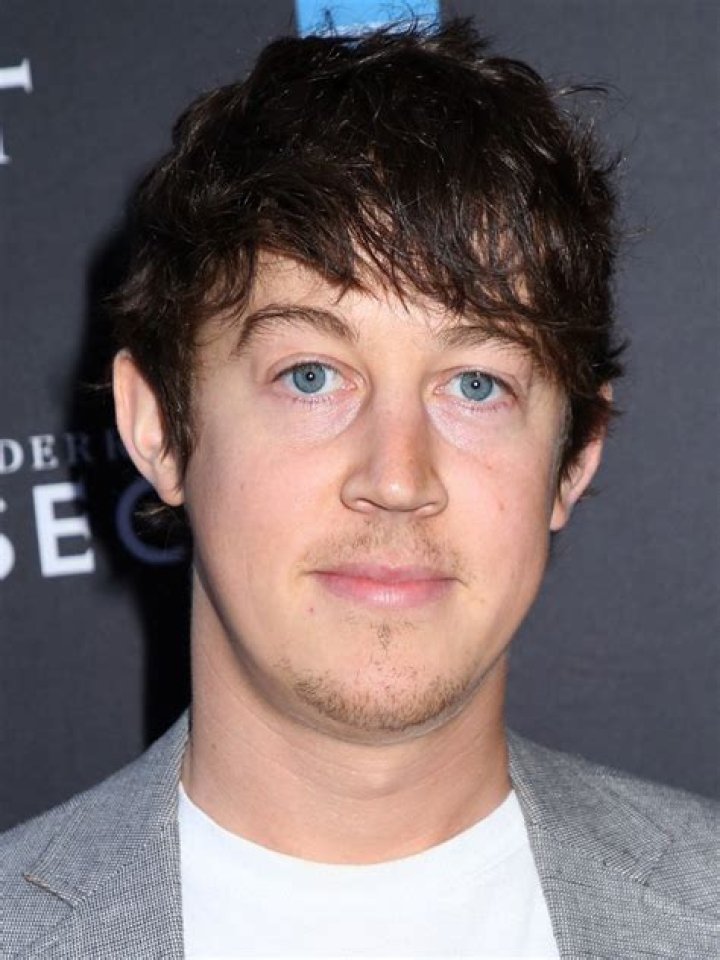 Alex Sharp Alex Sharp