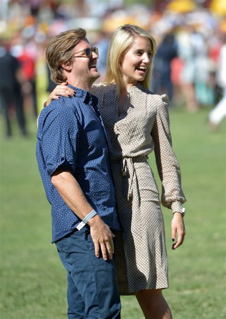Alex with her boyfriend Dan. Know more about Alex net worth, instagram, linkedin, marriage, divorce, spouse, partner and marital affairs