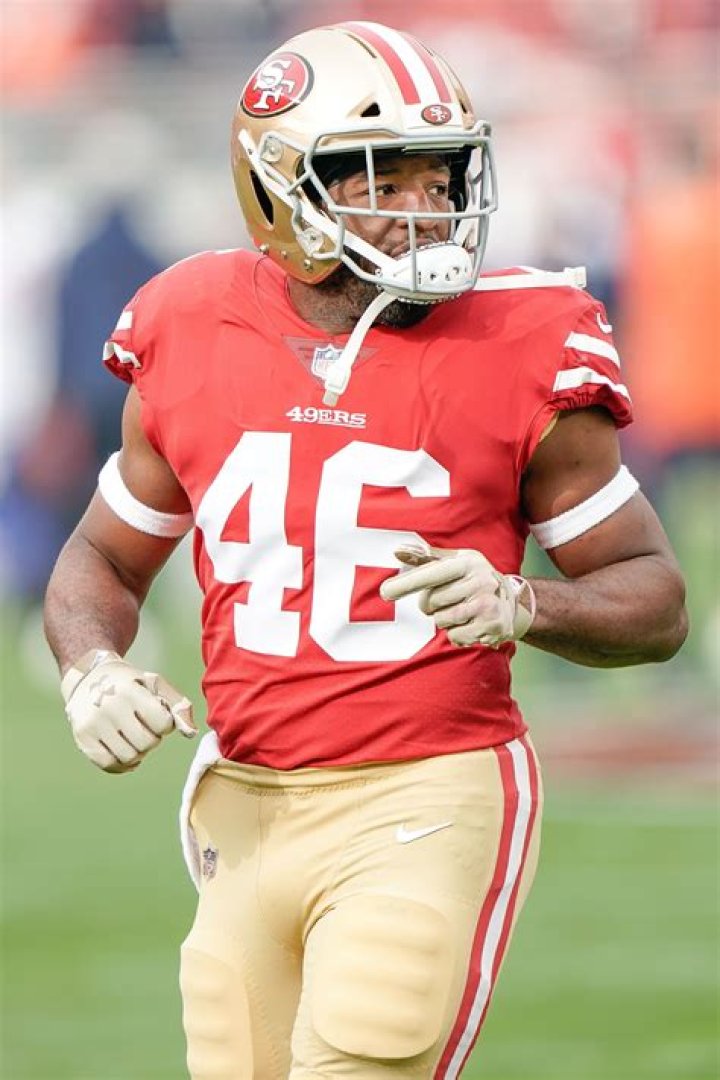 Alfred Morris photo 3