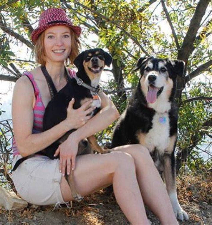 Alicia Witt Pets