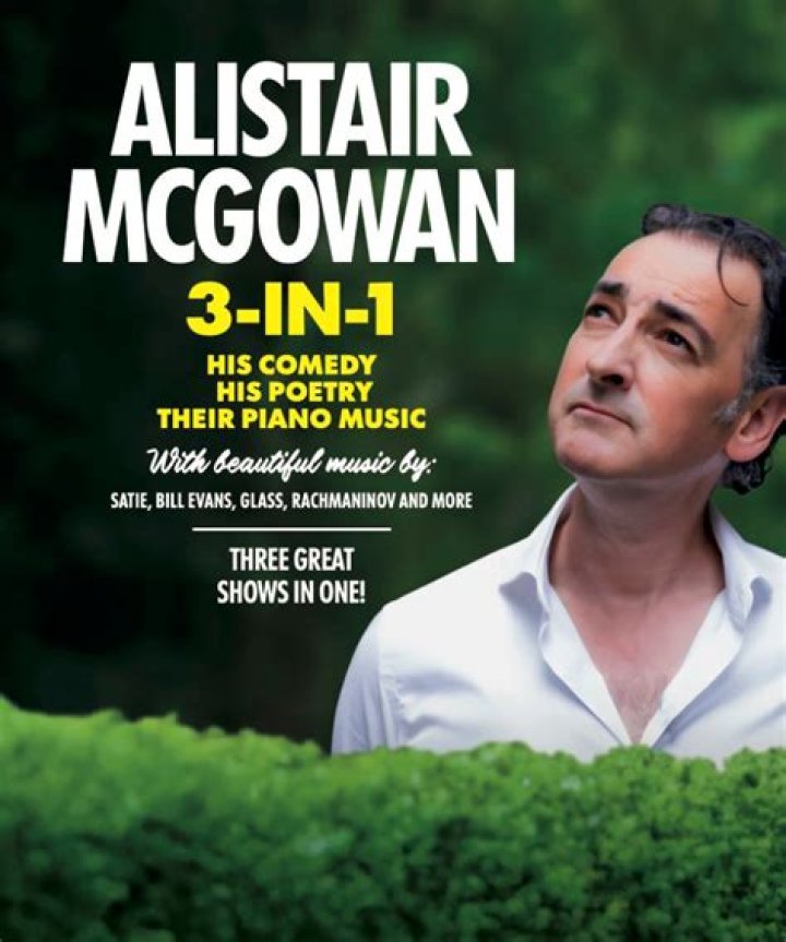 Alistair McGowan photo 3