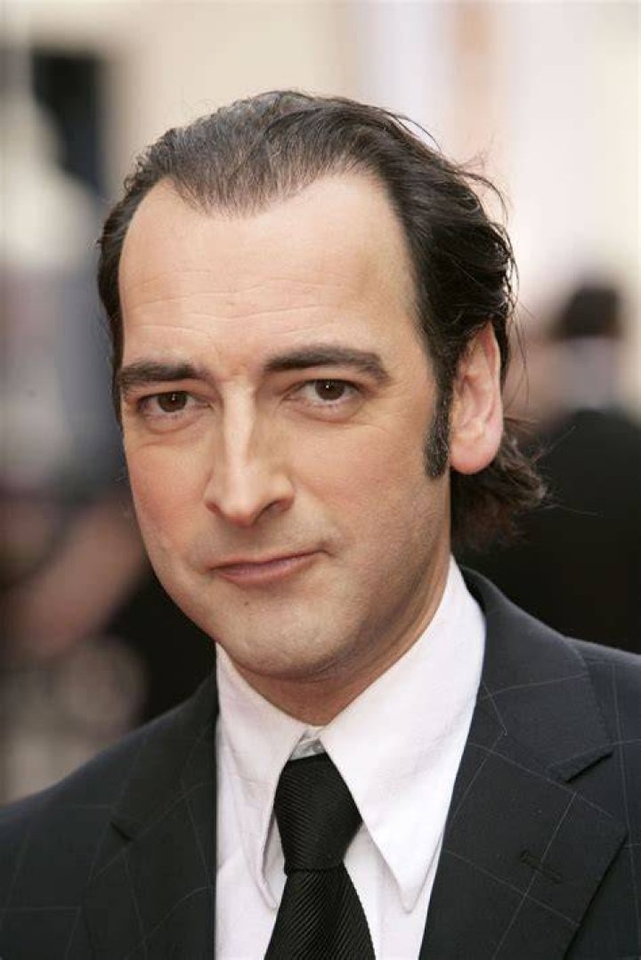 Alistair McGowan photo