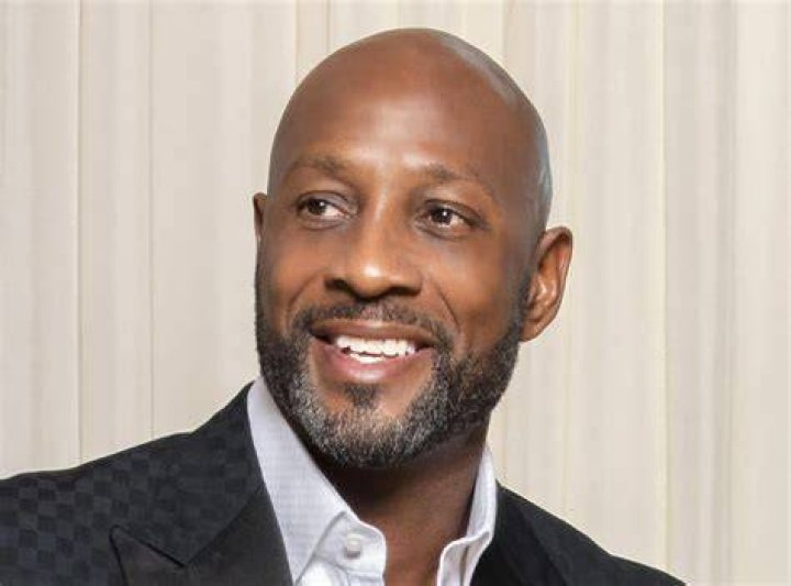 Alonzo Mourning photo