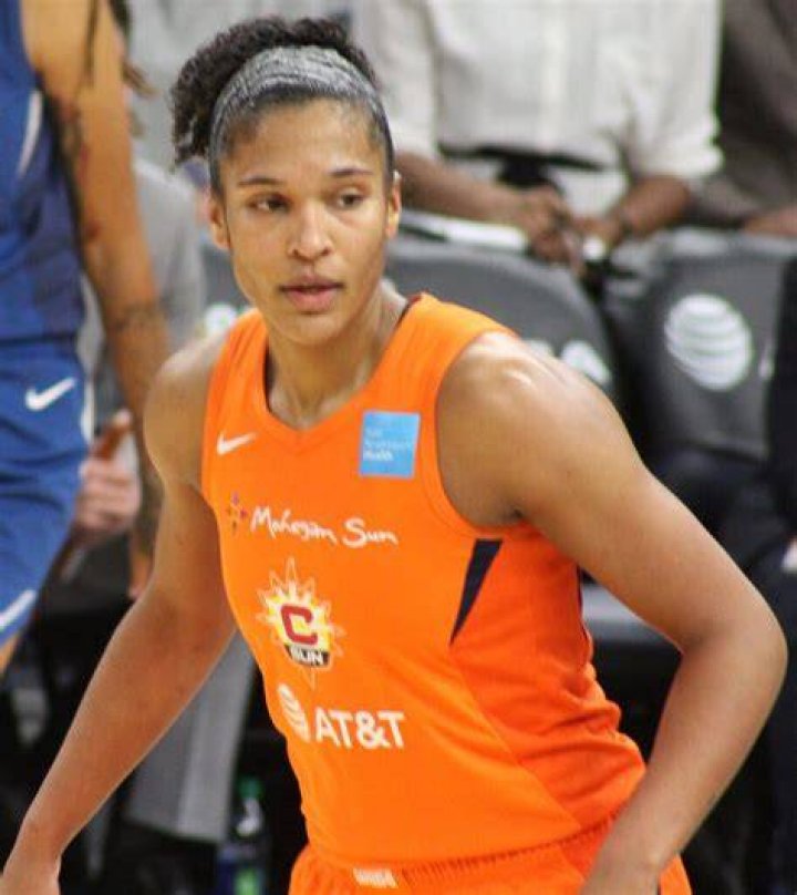 Alyssa Thomas Bio (Wiki) 