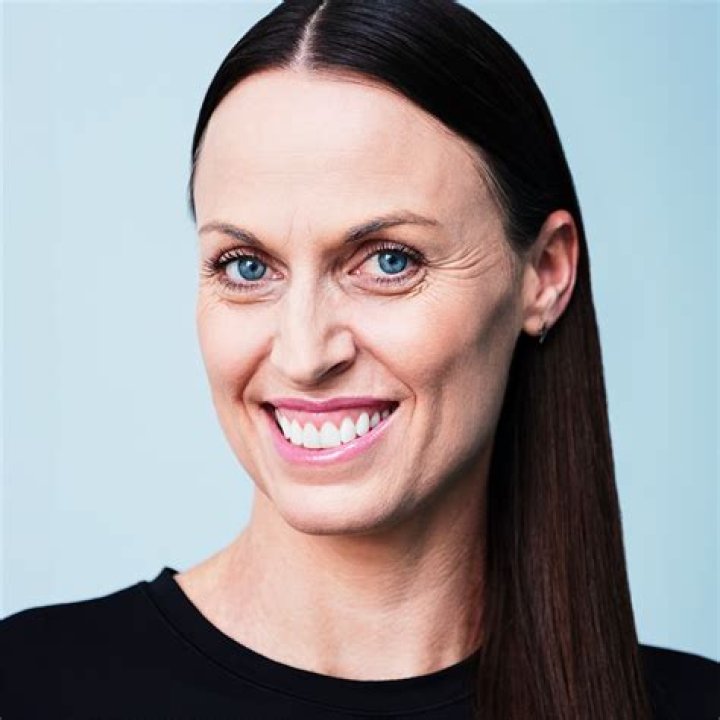 Amanda Beard photo