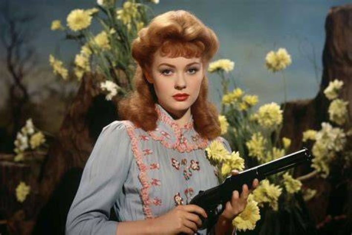 Amanda Blake Bio (Wiki) 