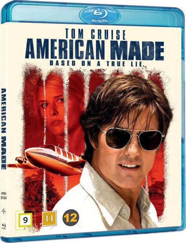 Where is Barry Seal’s Family Now? 1 american made 3