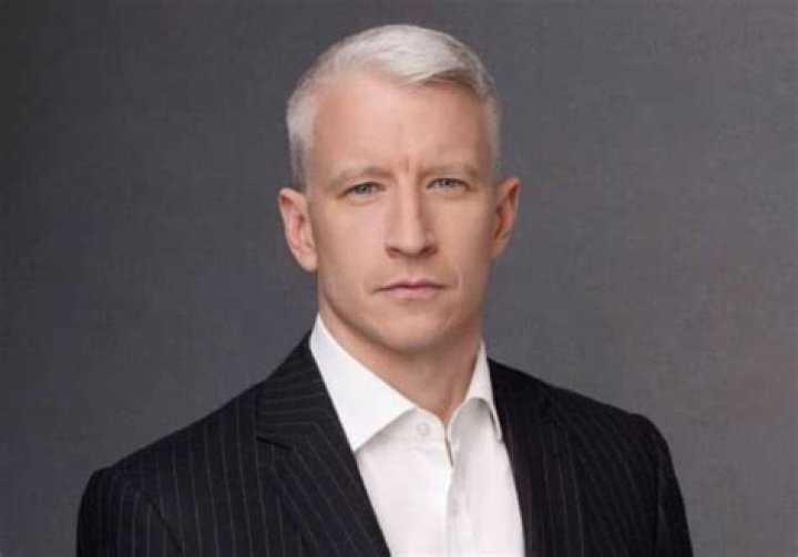 Anderson Cooper Bio (Wiki) 