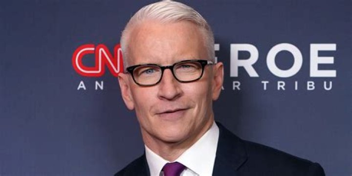 Anderson Cooper in CNN