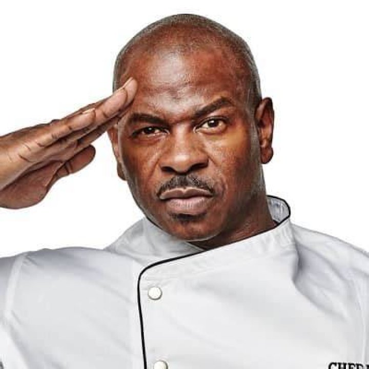 Andre Rush - Age, Family, Bio