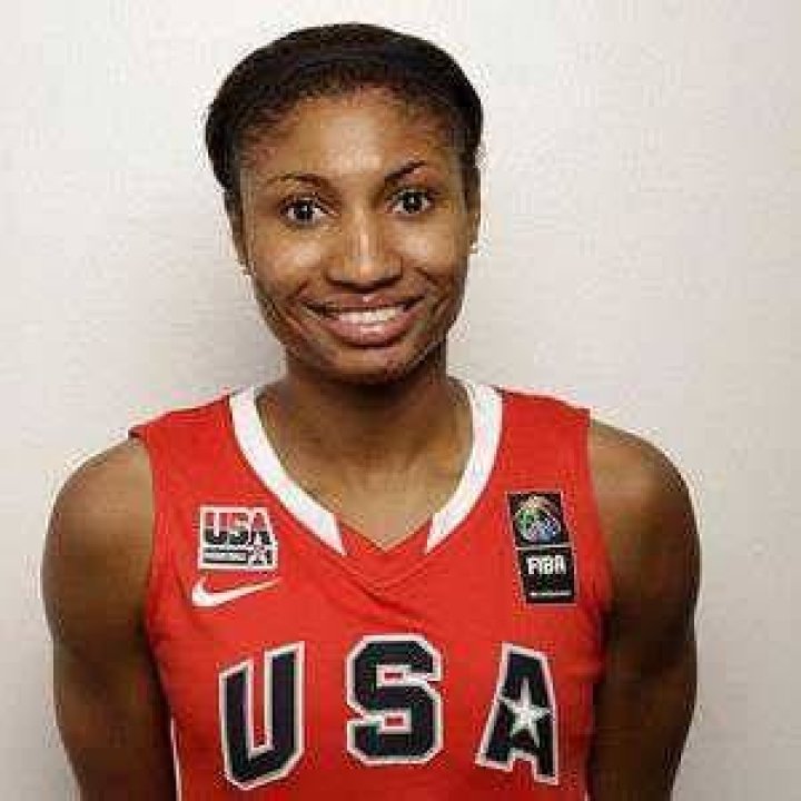 Angel McCoughtry Bio (Wiki) 