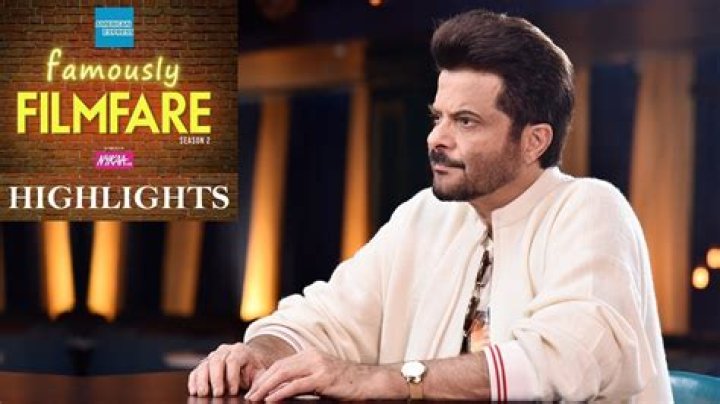 Anil Kapoor Highlights