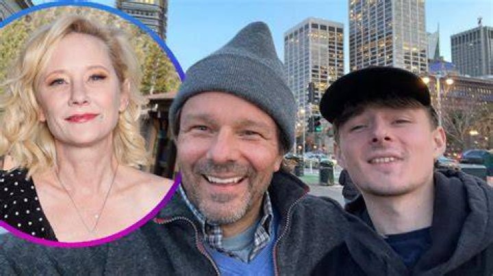 Anne Heche shared a son nmed Atlas Heche Tupper with an actor James Tupper