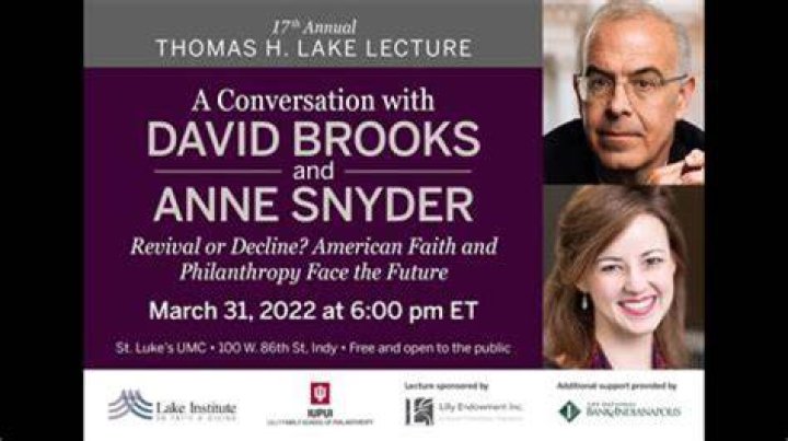 Anne Snyder Brooks Bio (Wiki) 