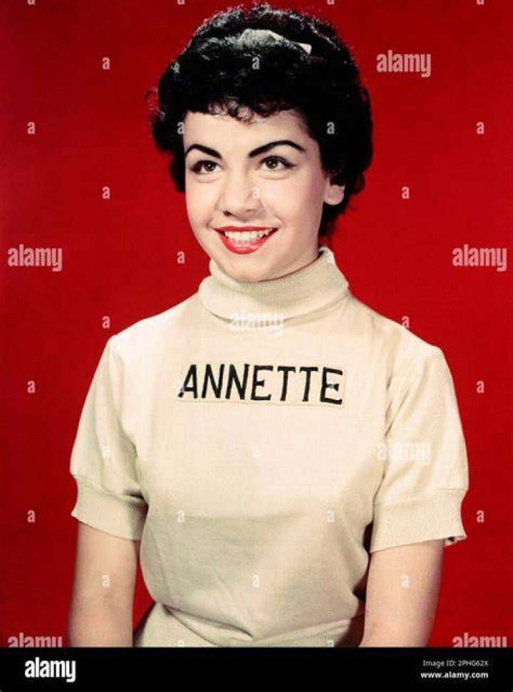 Annette Funicello photo