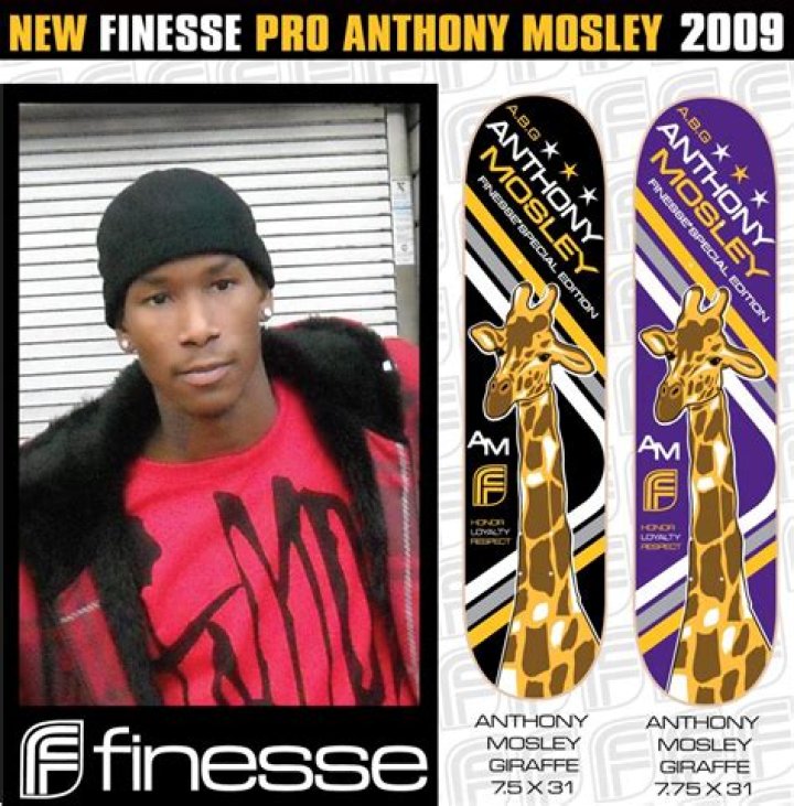 Anthony Mosley photo 2