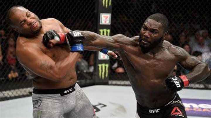 MMA Star Anthony ‘Rumble’ Johnson Dead After Complications from Cancer and Rare Autoimmune Disease Anthony Rumble Johnson