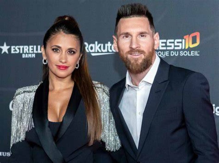 Bill Siegel antonella roccuzzo