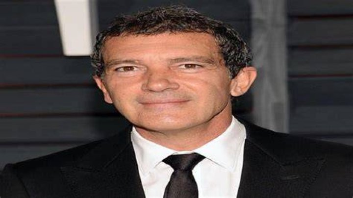 Antonio Banderas Bio (Wiki) 