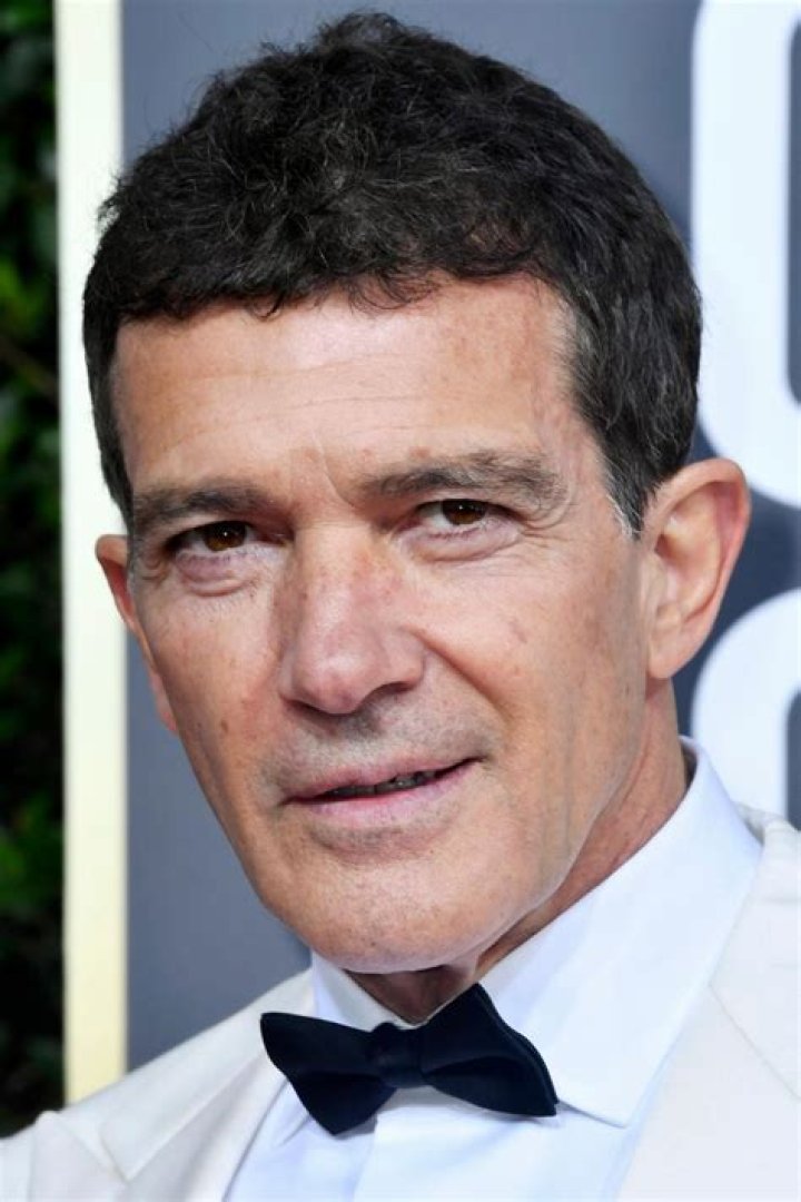 Antonio Banderas 