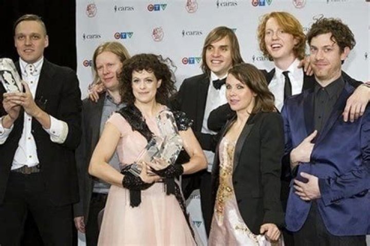 Arcade Fire - Members, Ages, Trivia