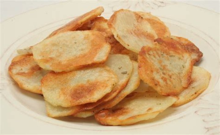 Are baked potato chips allowed on the Daniel Fast?