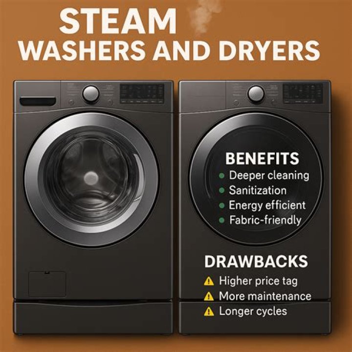 Are dryers with steam worth it?