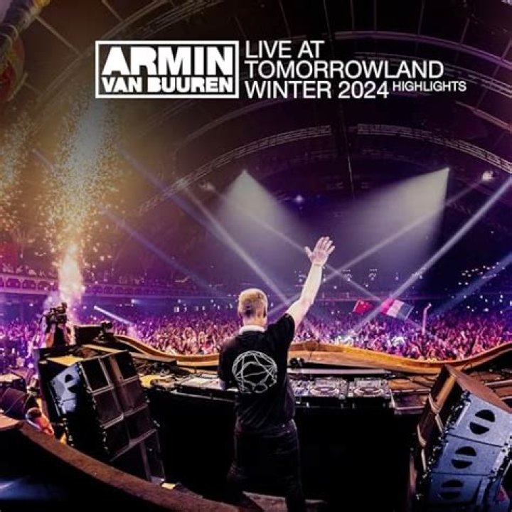 Armin van Buuren Highlights