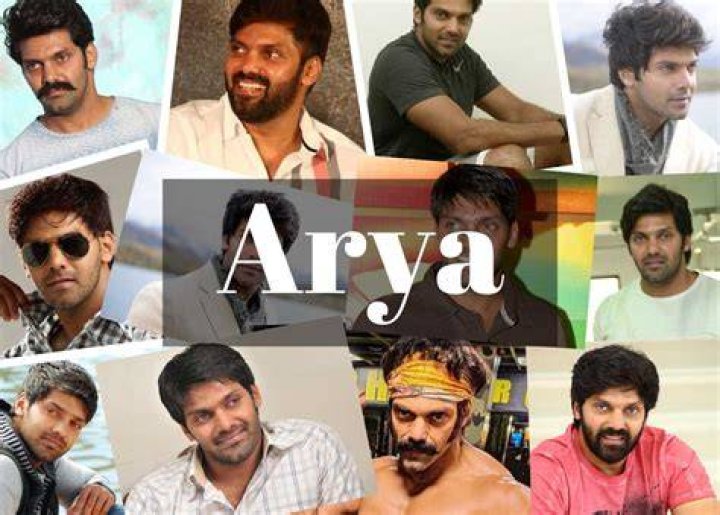 Arya - Age, Family, Bio