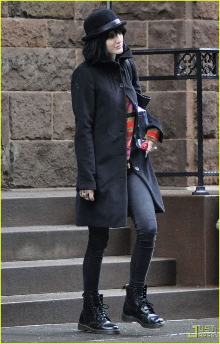 Ashlee Simpson in “Chicago”