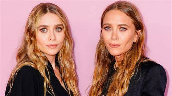 Ashley and Mary-Kate Olsen as Kids