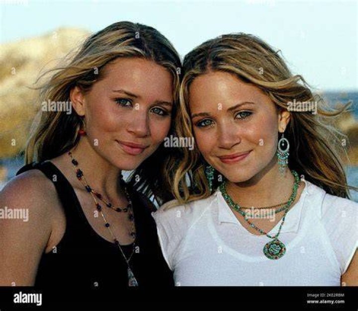 Ashley Olsen