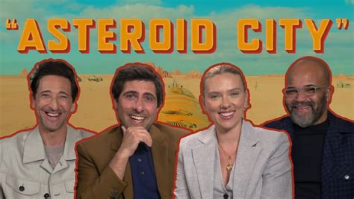 Asteroid City - Cast, Ages, Trivia